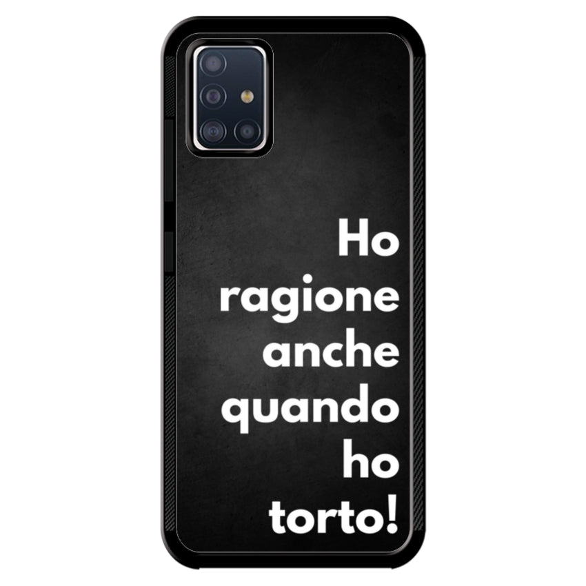 Ho ragione anche quando ho torto - Samsung customall