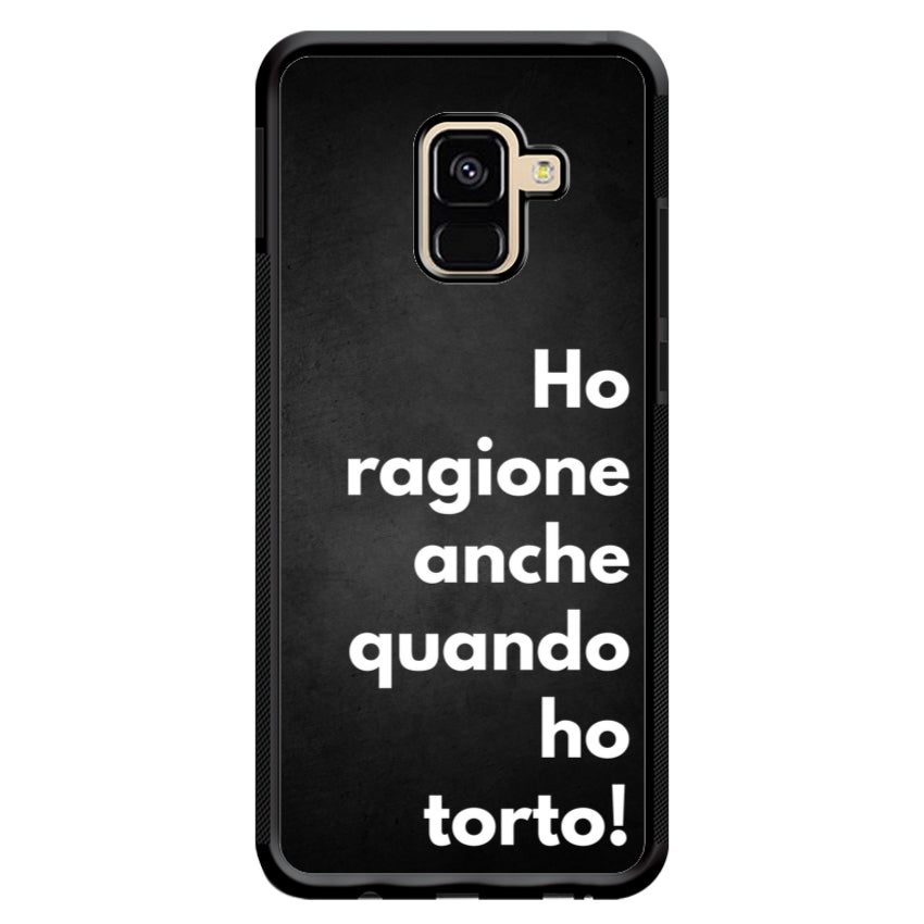 Ho ragione anche quando ho torto - Samsung customall