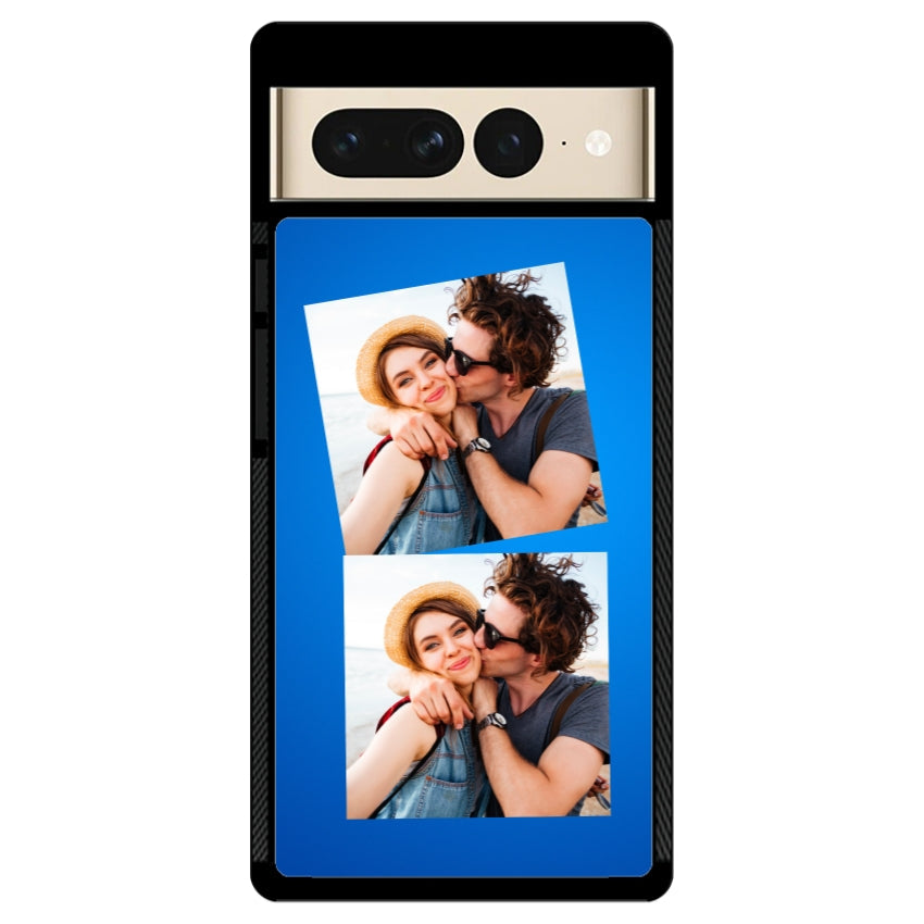 Customized Phone Case Two Photos - Google Pixel customall