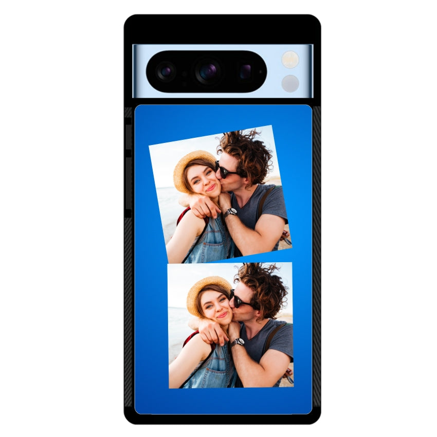 Customized Phone Case Two Photos - Google Pixel customall