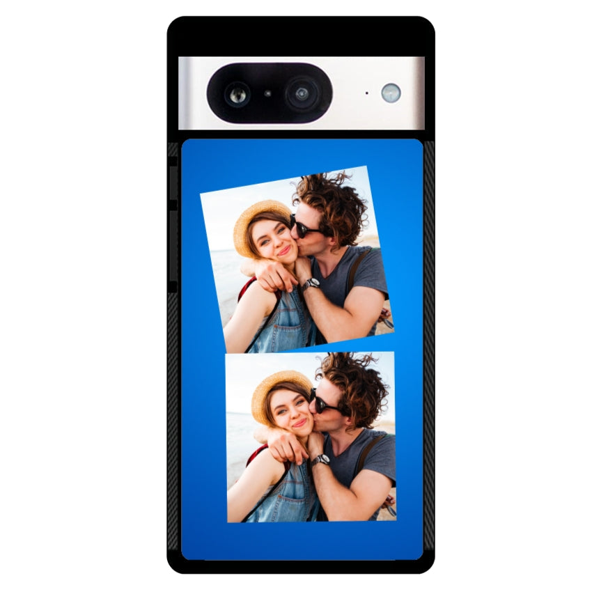 Customized Phone Case Two Photos - Google Pixel customall
