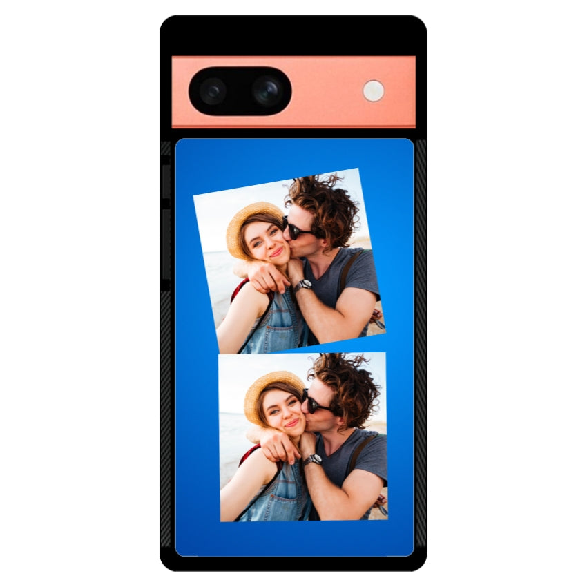 Customized Phone Case Two Photos - Google Pixel customall