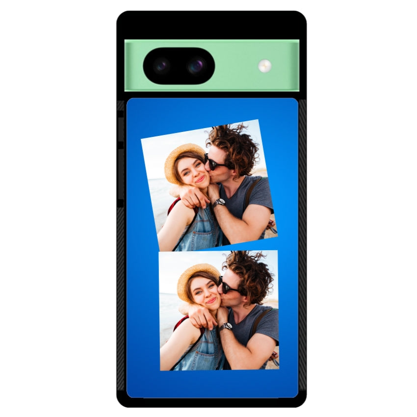 Customized Phone Case Two Photos - Google Pixel customall