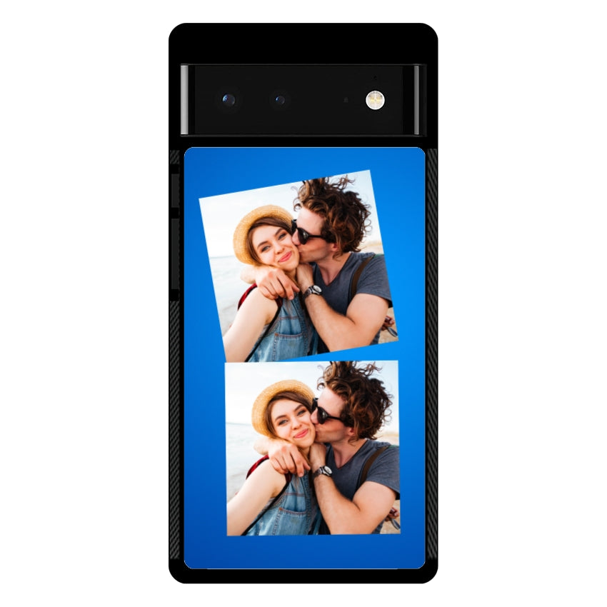 Customized Phone Case Two Photos - Google Pixel customall