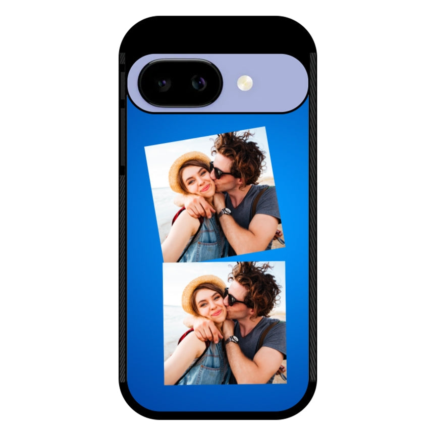 Customized Phone Case Two Photos - Google Pixel customall