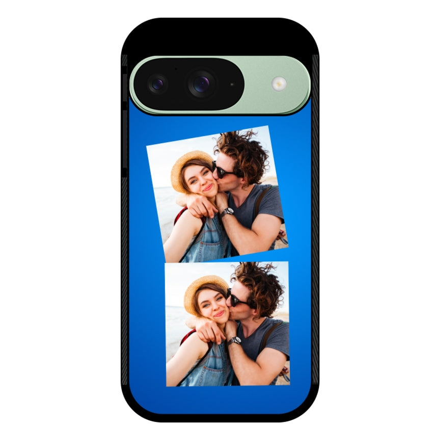 Customized Phone Case Two Photos - Google Pixel customall