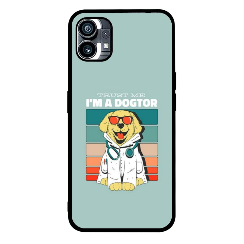 Trust me I'm a Dogtor - OnePlus e Nothing Phone customall