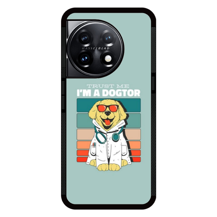 Trust me I'm a Dogtor - OnePlus e Nothing Phone customall