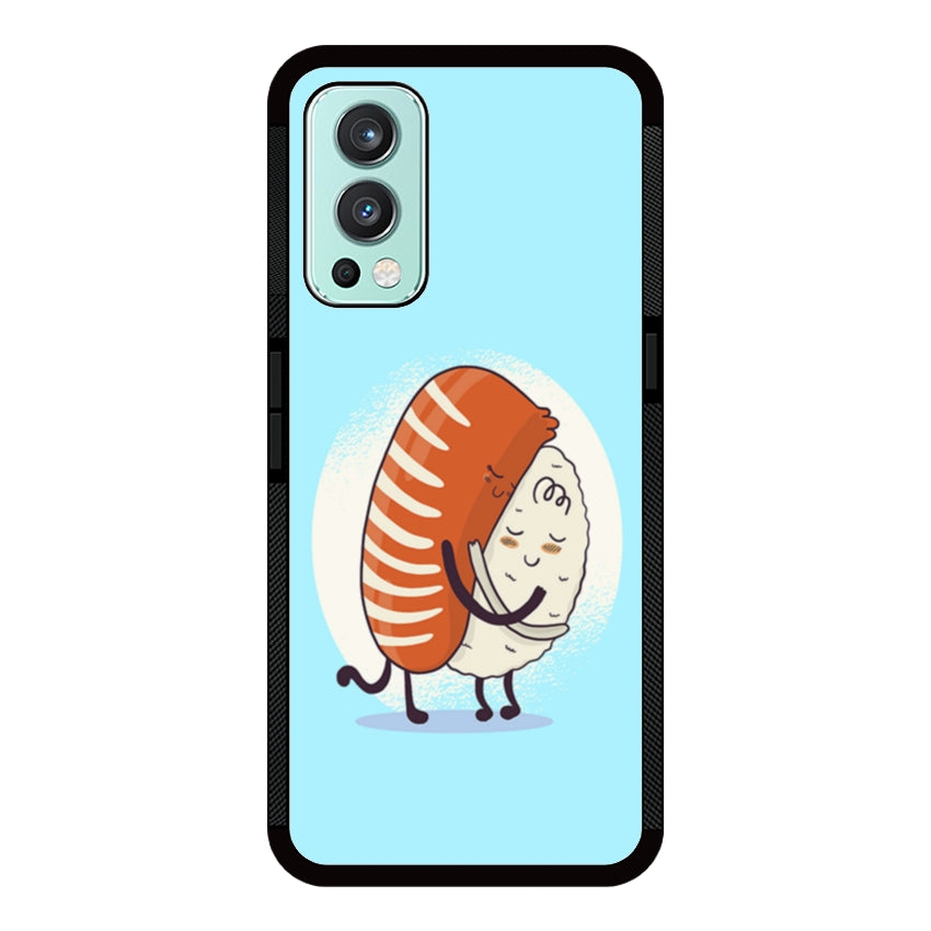Cover IF38 Sushi Love - OnePlus e Nothing Phone customall
