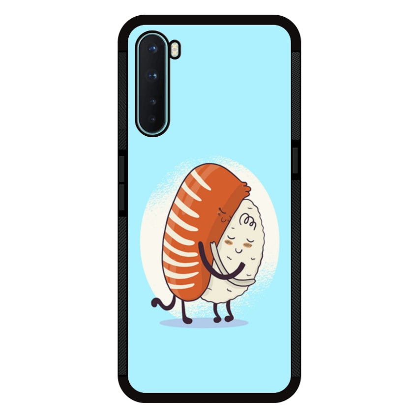 Cover IF38 Sushi Love - OnePlus e Nothing Phone customall