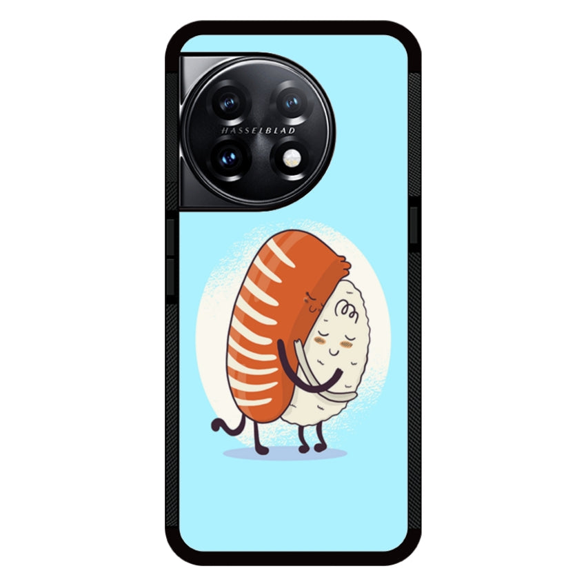 Cover IF38 Sushi Love - OnePlus e Nothing Phone customall