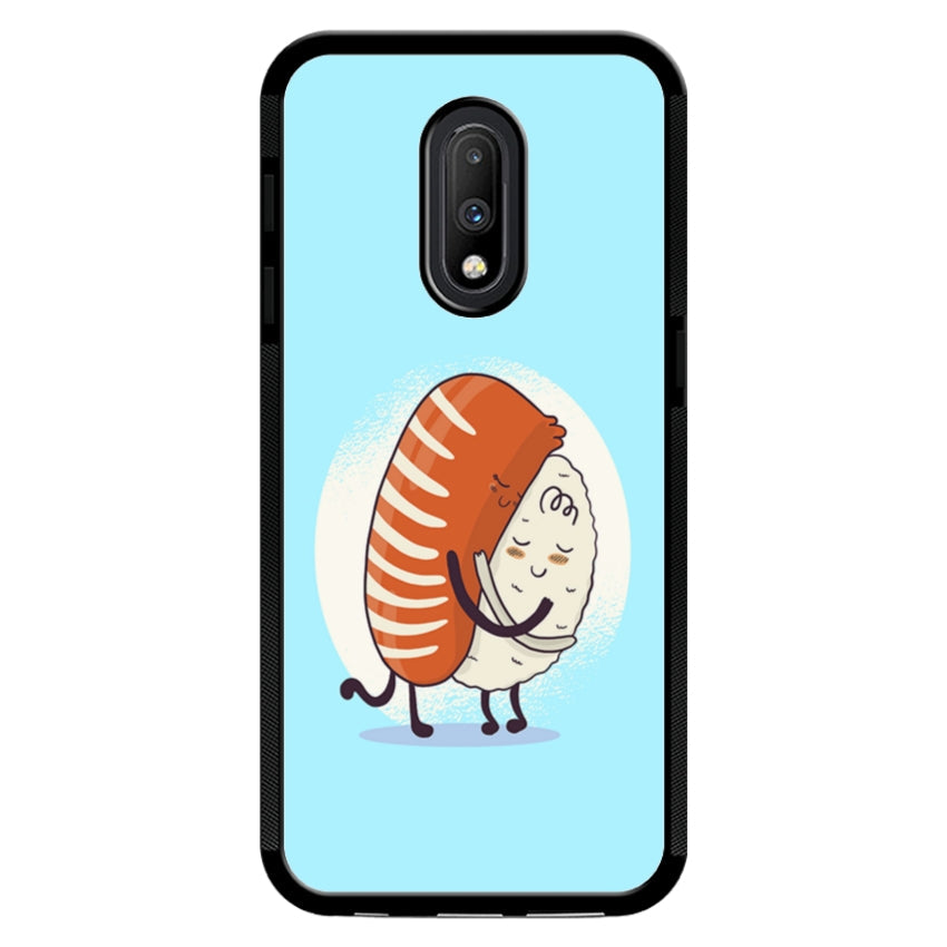 Cover IF38 Sushi Love - OnePlus e Nothing Phone customall