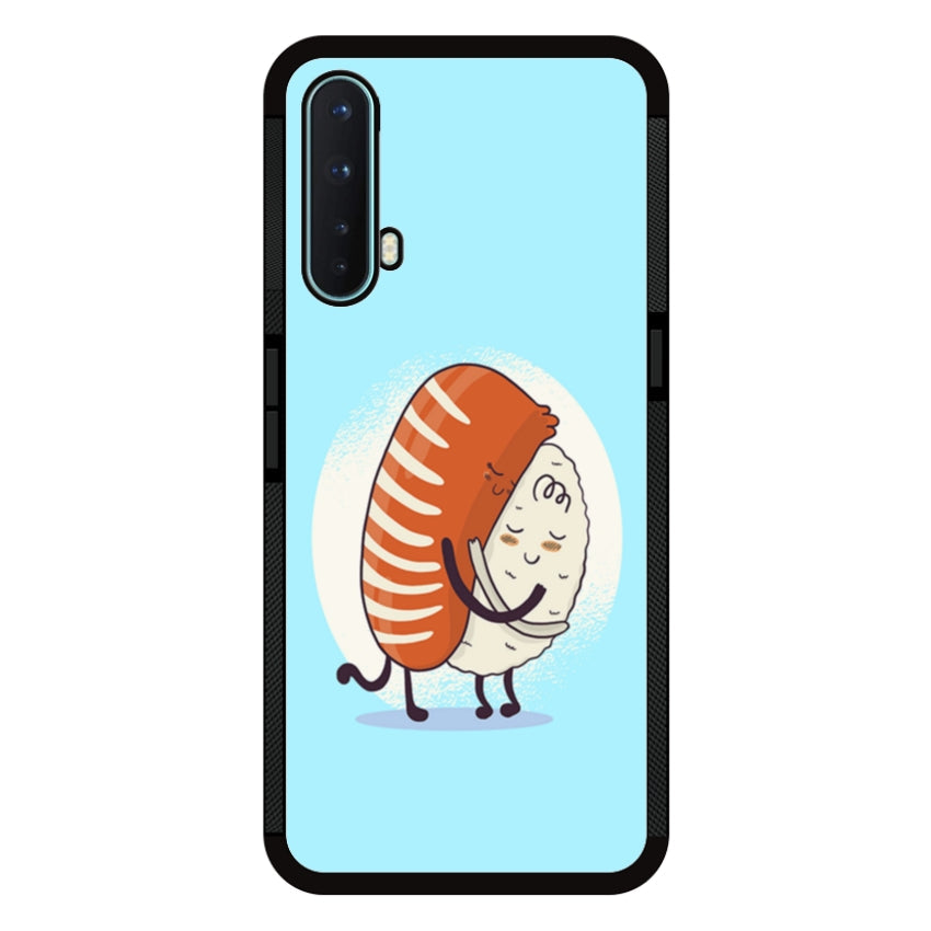 Cover IF38 Sushi Love - OnePlus e Nothing Phone customall