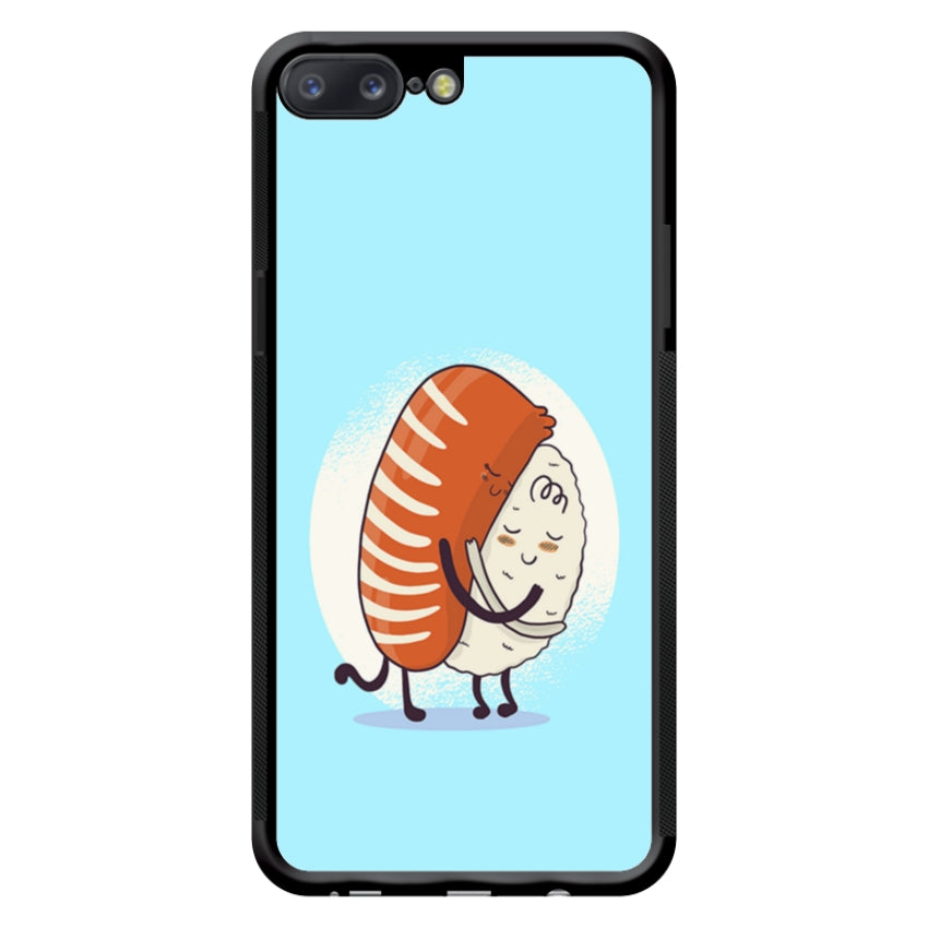 Cover IF38 Sushi Love - OnePlus e Nothing Phone customall