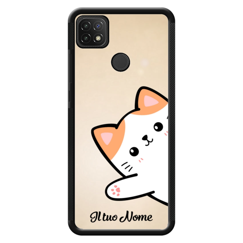 Gatto 2 con Nome - Oppo customall