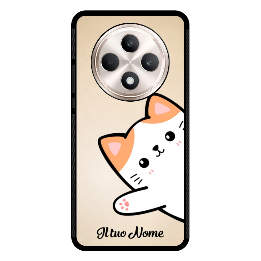 Gatto 2 con Nome - Oppo customall