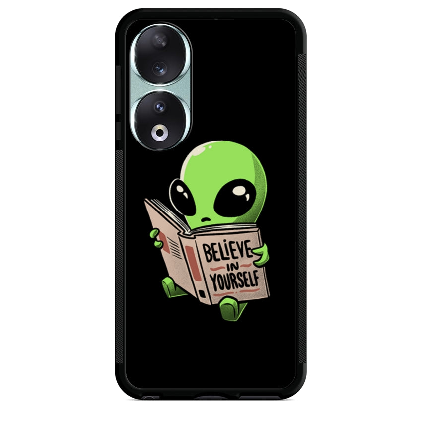 Believe in Yourself - Huawei e Honor