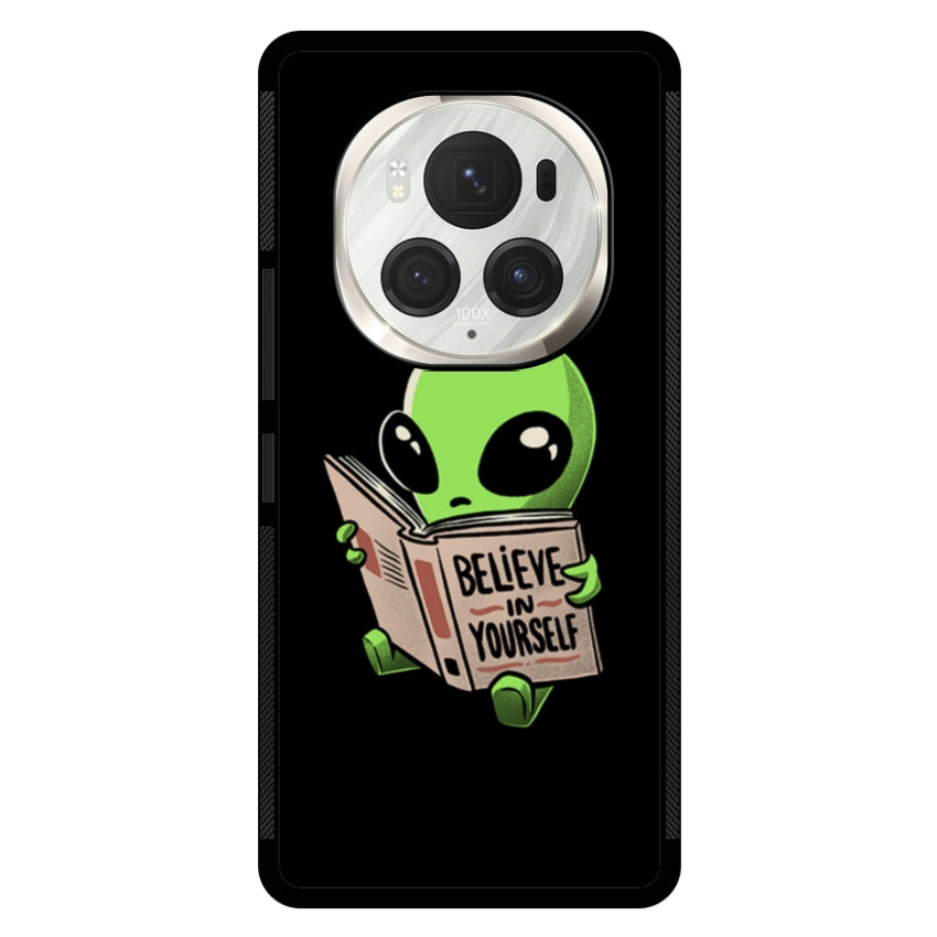 Believe in Yourself - Huawei e Honor