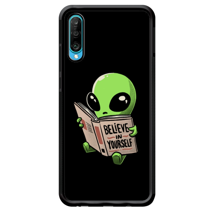 Believe in Yourself - Huawei e Honor