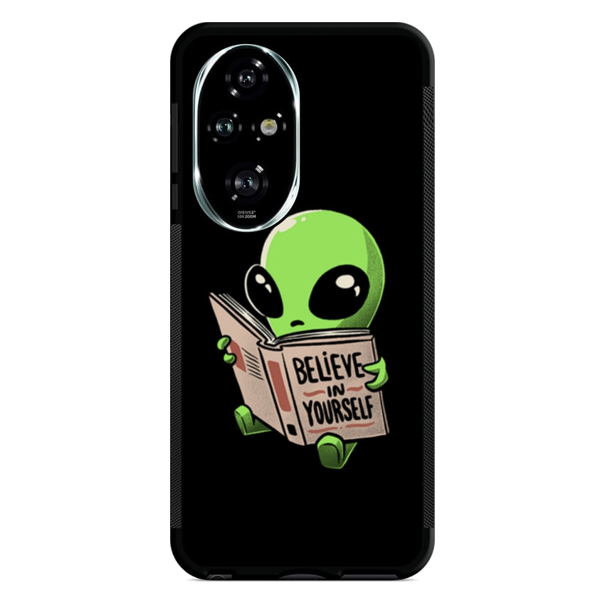 Believe in Yourself - Huawei e Honor