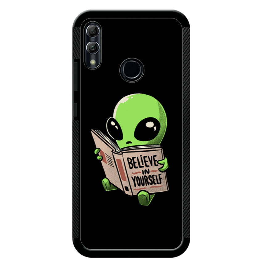 Believe in Yourself - Huawei e Honor