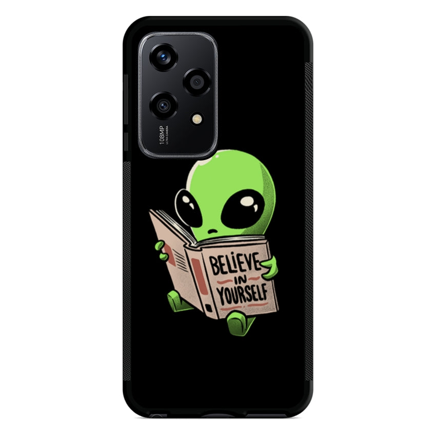 Believe in Yourself - Huawei e Honor