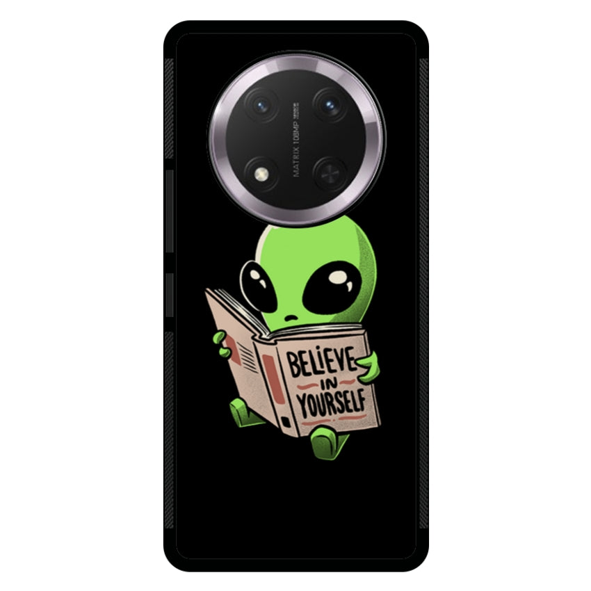 Believe in Yourself - Huawei e Honor