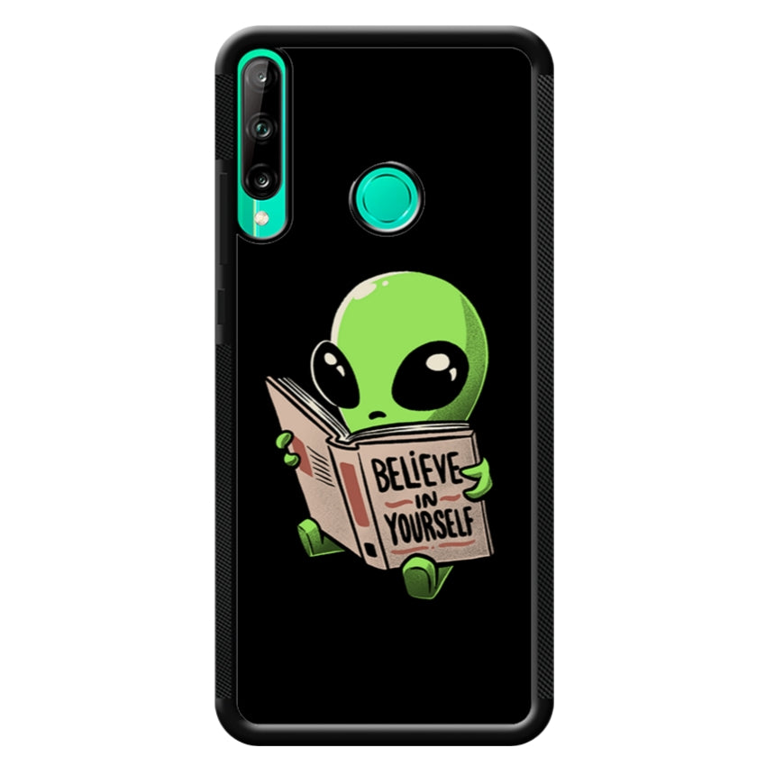 Believe in Yourself - Huawei e Honor