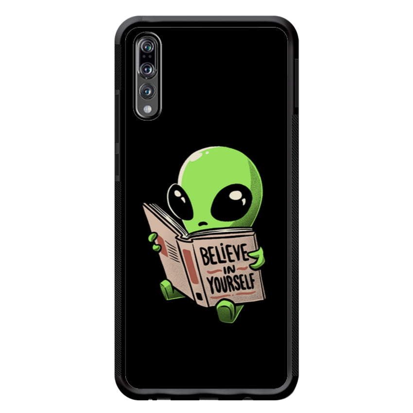 Believe in Yourself - Huawei e Honor