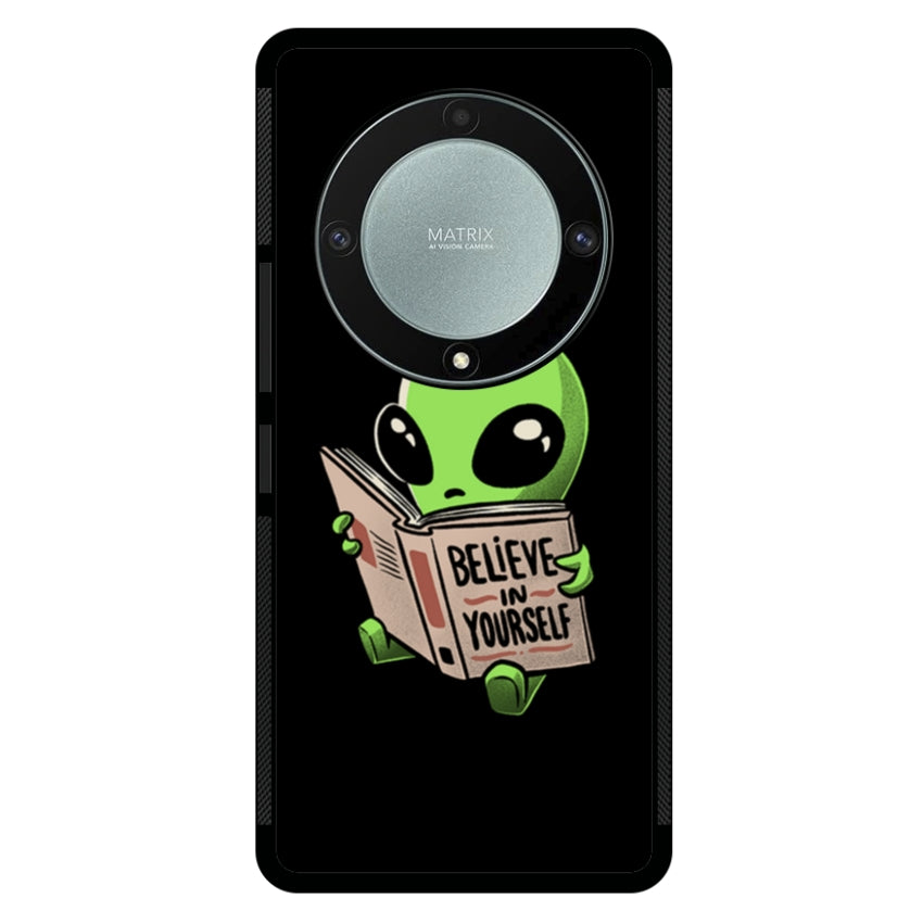 Believe in Yourself - Huawei e Honor