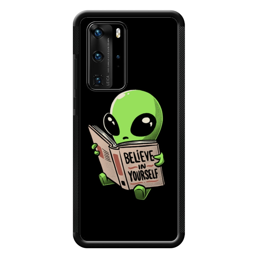 Believe in Yourself - Huawei e Honor