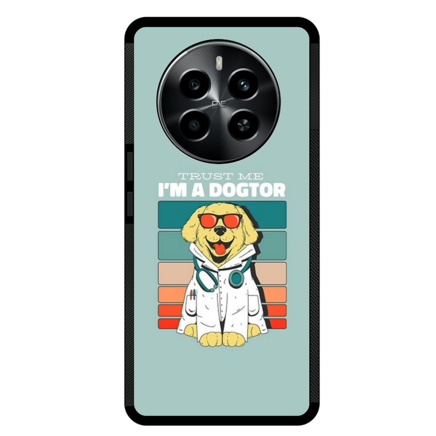 Trust me I'm a Dogtor - Realme customall