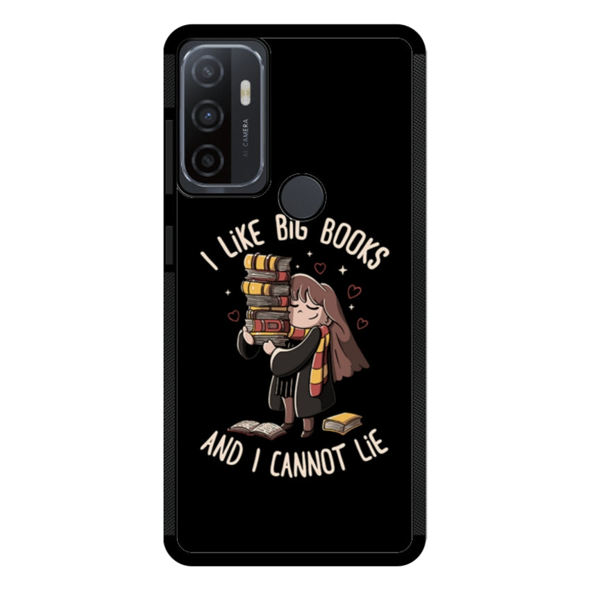 I like Big Books- Oppo