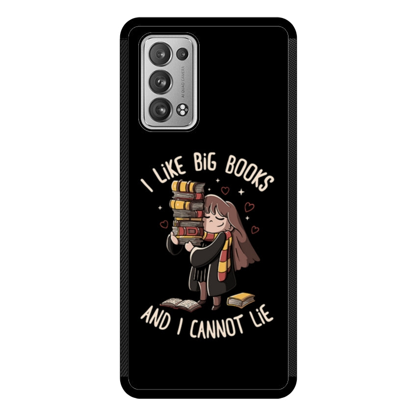 I like Big Books- Oppo