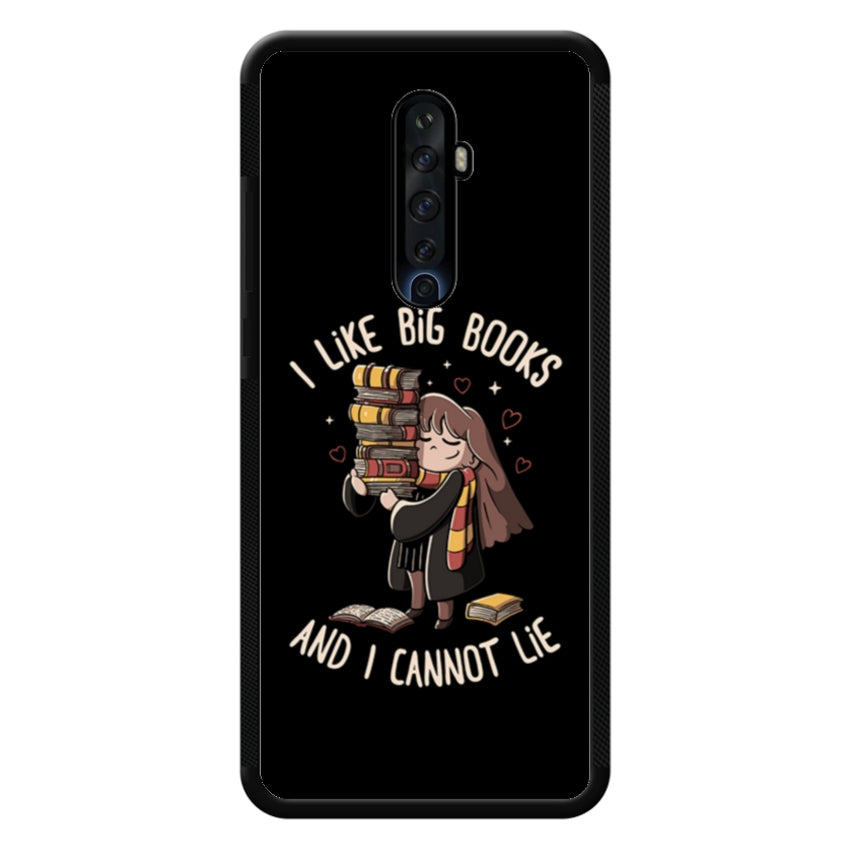 I like Big Books- Oppo