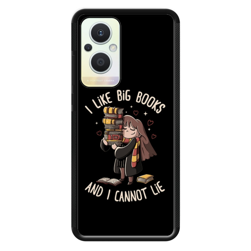 I like Big Books- Oppo
