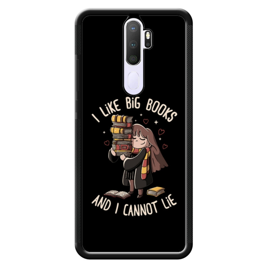 I like Big Books- Oppo