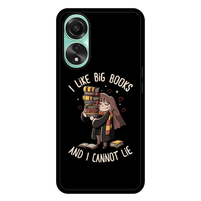 I like Big Books- Oppo