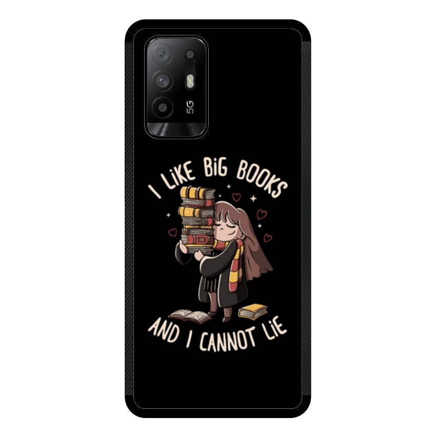 I like Big Books- Oppo