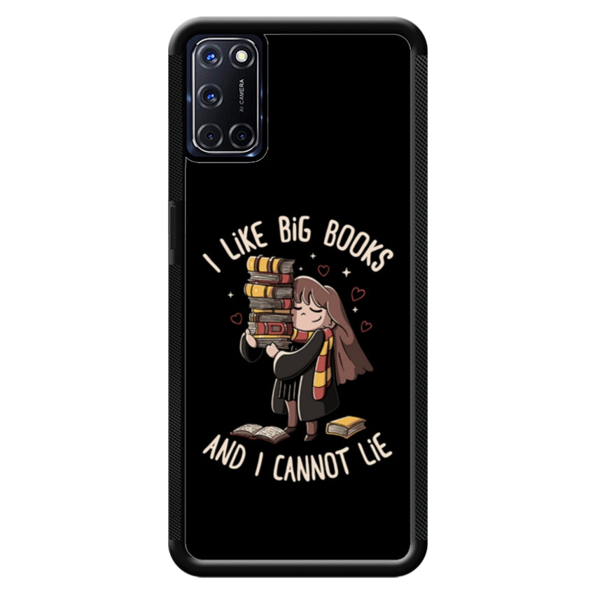 I like Big Books- Oppo