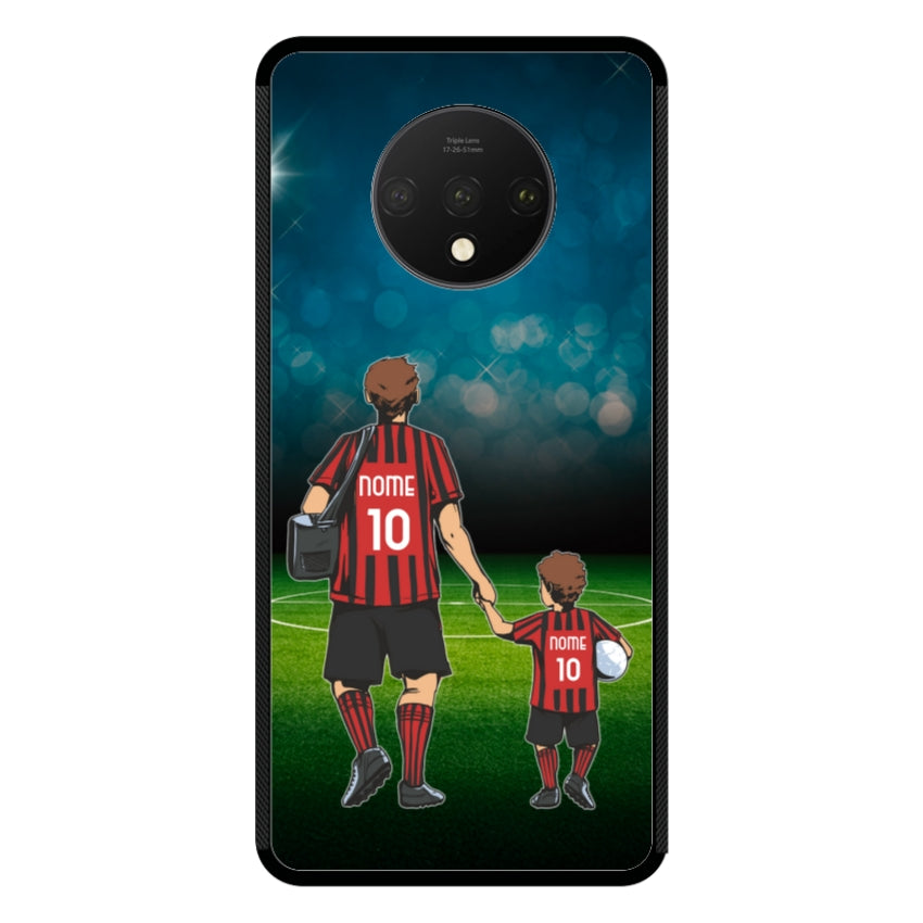 Cover Calcio Papà e Figlio - OnePlus e Nothing Phone