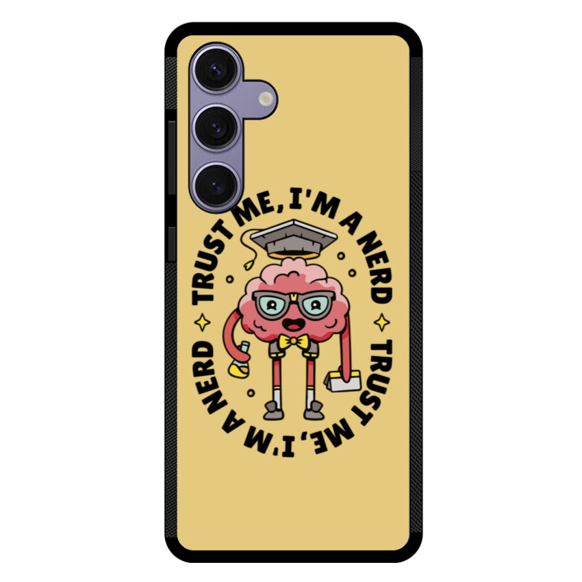 Trust me, I'm a Nerd - Samsung customall