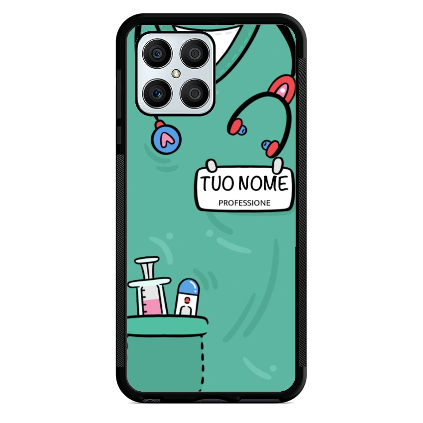 Cover con Divisa Sanitaria Personalizzata Huawei e Honor customall