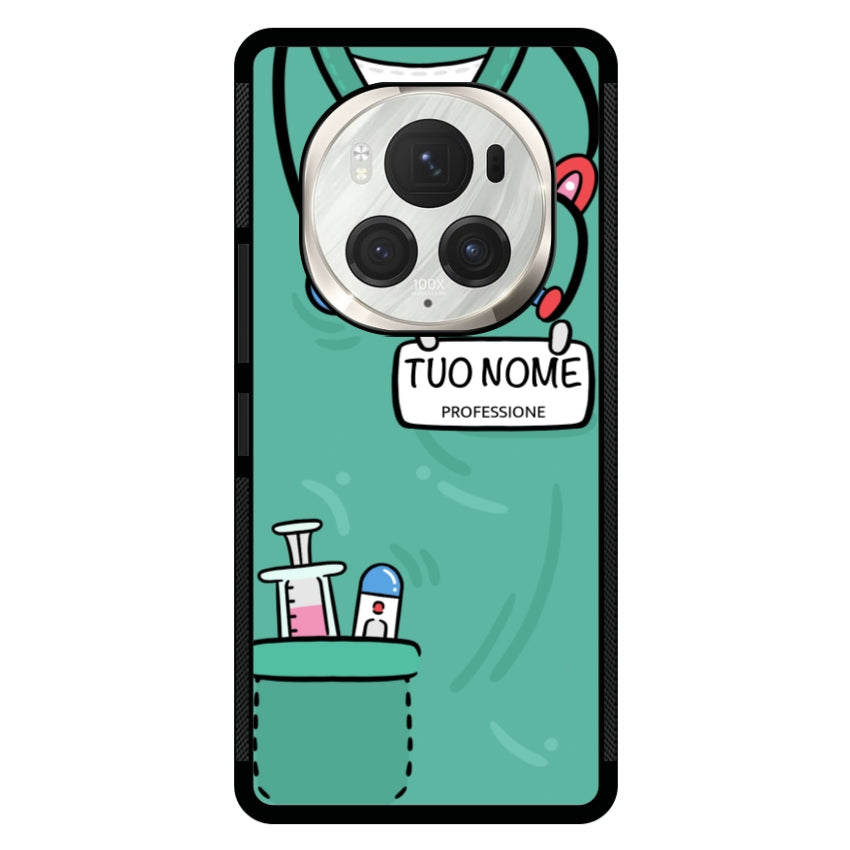 Cover con Divisa Sanitaria Personalizzata Huawei e Honor customall