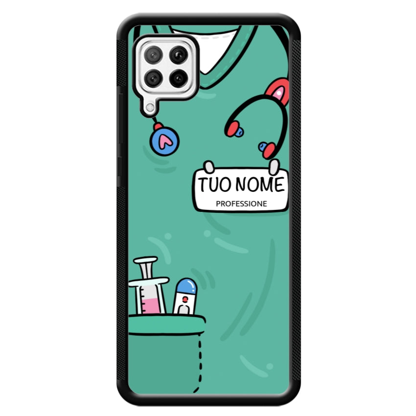 Cover con Divisa Sanitaria Personalizzata Huawei e Honor customall
