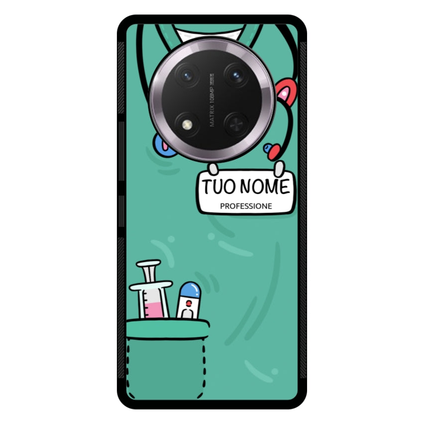 Cover con Divisa Sanitaria Personalizzata Huawei e Honor customall