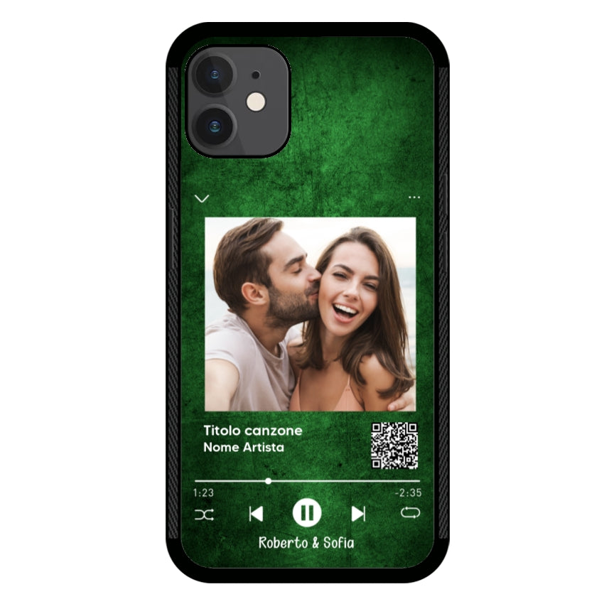 Apple Spotify canzone personalizzata