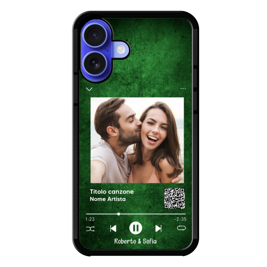 Apple Spotify canzone personalizzata