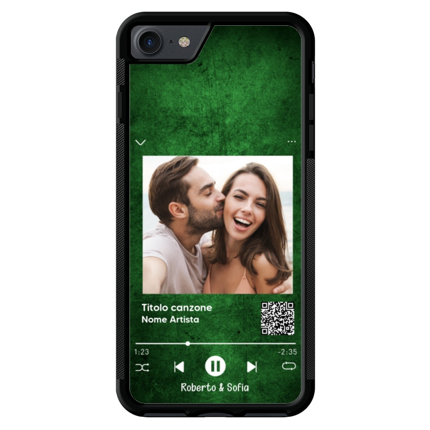 Apple Spotify canzone personalizzata