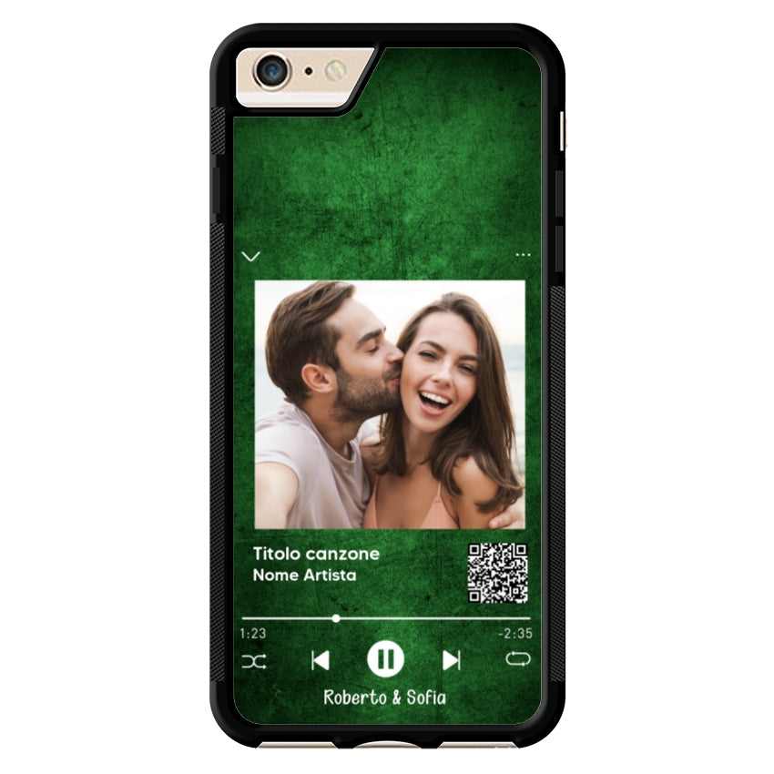 Apple Spotify canzone personalizzata